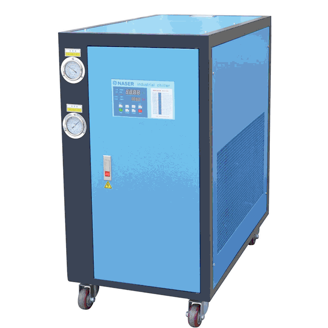 納金機械講述-冷水機組選用原則